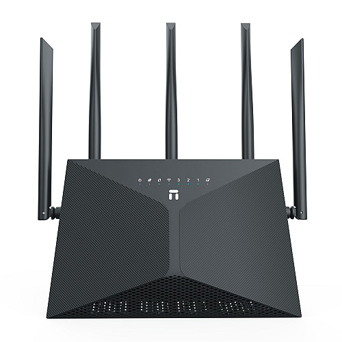 Маршрутизатор Netis NX30 AX3000, 3xGE LAN, 1xGE WAN, MESH