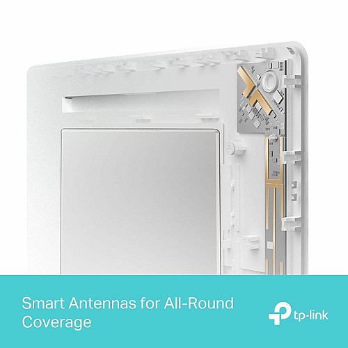 Маршрутизатор TP-LINK ARCHER AIR R5 AX3000, 1xGE LAN, 1xGE WAN, OFDMA MESH