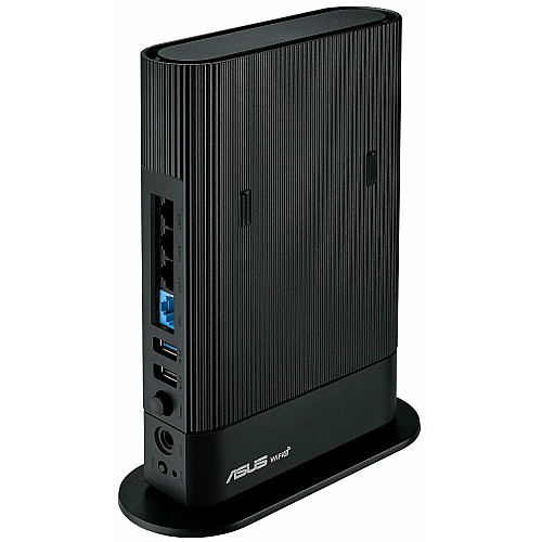 Маршрутизатор ASUS RT-AX59U AX4200, 3xGE LAN, 1xGE WAN, 1xUSB3.2, 1xUSB 2.0, MESH