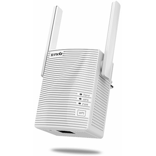 Розширювач WiFi-покриття TENDA A18 AC1200, 2x2dBi
