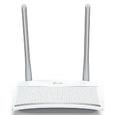 Маршрутизатор TP-LINK TL-WR820N N300, 2xFE LAN, 1xFE WAN