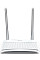 Маршрутизатор TP-LINK TL-WR820N N300, 2xFE LAN, 1xFE WAN