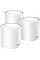 Система WiFi-Mesh TP-LINK Deco X50 AX3000, 3xGE LANWAN, 3мод
