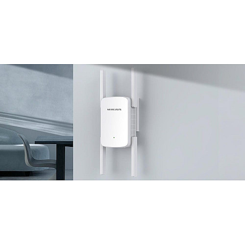 Повторитель Wi-Fi сигнала MERCUSYS ME50G AC1900 1хGE LAN ext. ant x4
