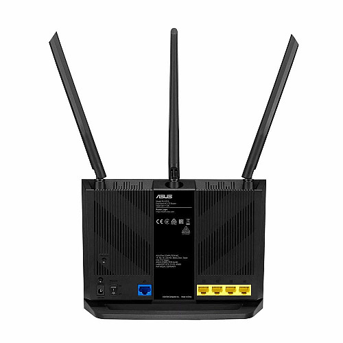 Маршрутизатор ASUS 4G-AX56 AX1800, 4G/LTE, 4xGE LAN, 1xGE WAN