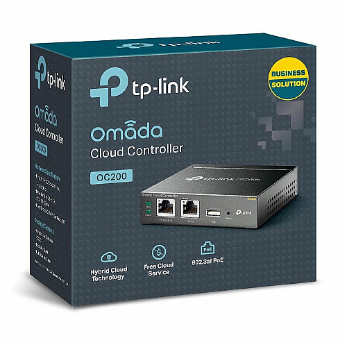 Контролер TP-LINK OC200 2xFE, 1xUSB