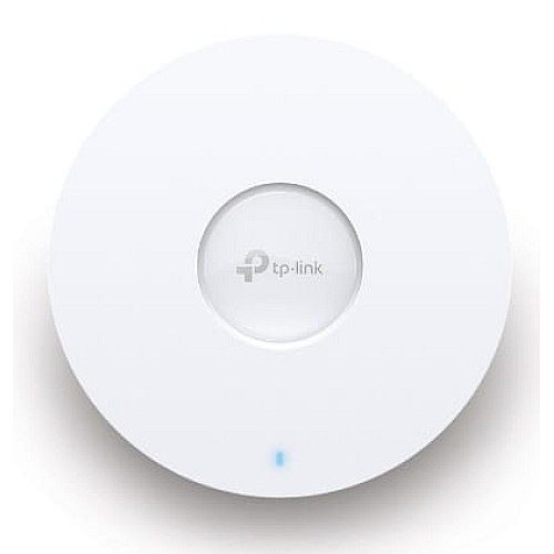 Точка доступу TP-LINK EAP653 AX3000, 1xGE LAN, PoE, Passive PoE