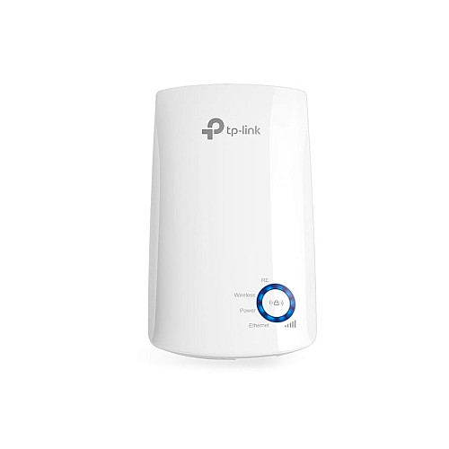 Розширювач покриття WiFi TP-LINK TL-WA850RE N300, 1хFE LAN