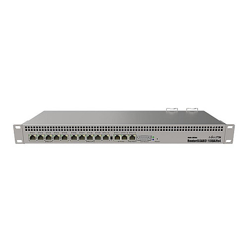 Маршрутизатор MikroTik RouterBOARD RB1100AHx4 Dude Edition