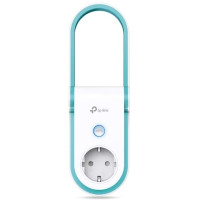 Розширювач покриття WiFi TP-LINK RE365 AC1200б 1хFE LAN, MESH, Розетка