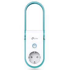 Розширювач покриття WiFi TP-LINK RE365 AC1200б 1хFE LAN, MESH, Розетка