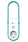 Расширитель покрытия WiFi TP-LINK RE365 AC1200б 1хFE LAN, MESH, Розетка