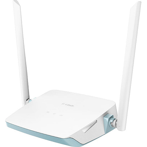 Маршрутизатор D-Link R03 N300, 4xFE LAN, 1xFE WAN