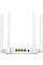 Маршрутизатор TENDA AC5 V3.0 AC1200 3xFE LAN, 1xFE WAN, 4x5dBi