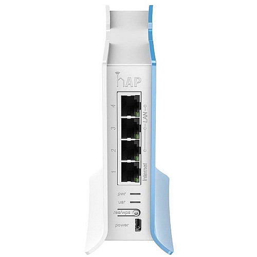 Маршрутизатор MikroTik hAP lite TC