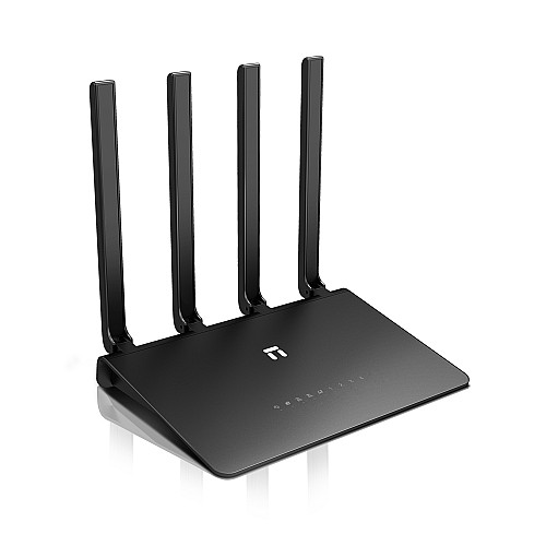 Маршрутизатор Netis N2 AC1200, 4xGE LAN, 1xGE WAN, MESH