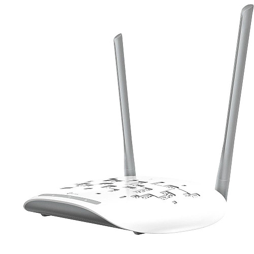 Точка доступу TP-LINK TL-WA8010N N300, 1хFE LAN, Passive PoE