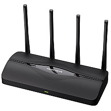 Маршрутизатор MERCUSYS MR27BE BE3600, 2xGE LAN, 1x2.5GE LAN, 1x2.5GE WAN, MESH