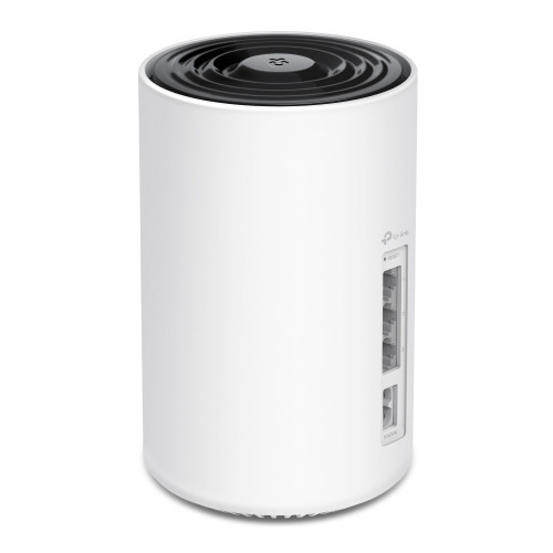 Система WiFi-Mesh TP-LINK Deco PX10 AX1500, 3xGE LAN/WAN, 2 мод, Powerline AV1000