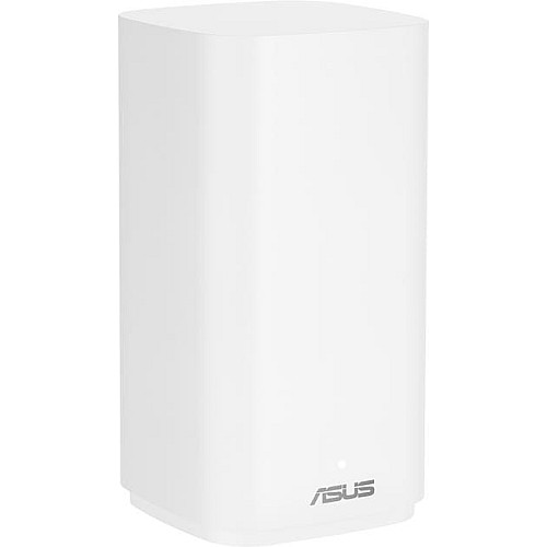 Система ASUS ZenWiFi BD4 Outdoor BE3600, 2x2,5GE WAN/LAN, 1мод, белый