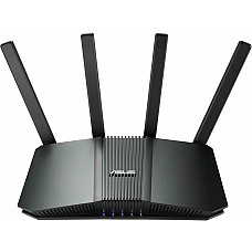Маршрутизатор ASUS RT-BE55 BE3600  4xGE LAN, 2,5xGE WAN, MESH