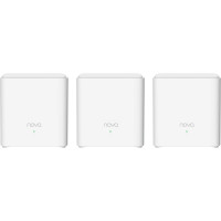Система WiFi-Mesh TENDA MX3 NOVA AX1500, 3мод