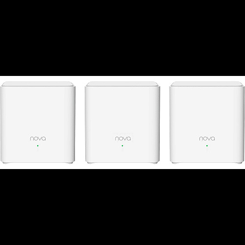 Система WiFi-Mesh TENDA MX3 NOVA AX1500, 3мод