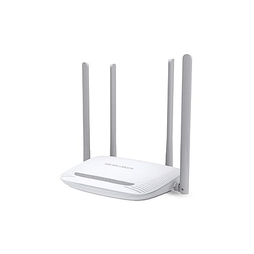 Маршрутизатор MERCUSYS MW325R N300, 3xFE LAN, 1xFE WAN