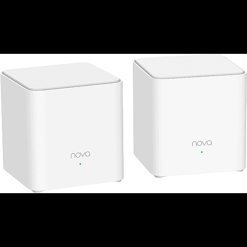 Система WiFi-Mesh TENDA MX3 NOVA AX1500, 2мод