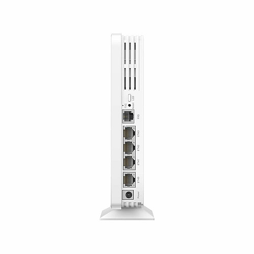 Точка доступу TP-LINK EAP610GP Desktop AX1800, 4xGE LAN,  1xGPON , PoE