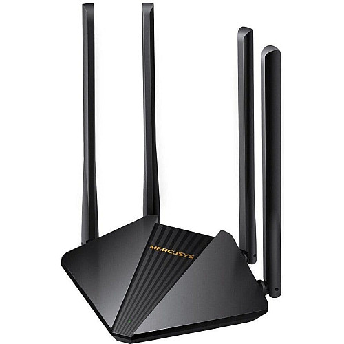 Маршрутизатор MERCUSYS MR30G AC1200, 2xGE LAN, 1xGE WAN