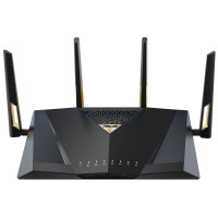 Маршрутизатор ASUS RT-BE88U BE7200 4xGE LAN, 3x2.5GE WAN, 1x2.5GE WAN/LAN. 1x10GE WAN/LAN, 1xSFP+, 1xUSB3.2, MESH