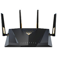 Маршрутизатор ASUS RT-BE88U BE7200 4xGE LAN, 3x2.5GE WAN, 1x2.5GE WAN/LAN. 1x10GE WAN/LAN, 1xSFP+, 1xUSB3.2, MESH