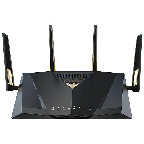 Маршрутизатор ASUS RT-BE88U BE7200 4xGE LAN, 3x2.5GE WAN, 1x2.5GE WAN/LAN. 1x10GE WAN/LAN, 1xSFP+, 1xUSB3.2, MESH