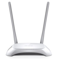 Маршрутизатор TP-LINK TL-WR840N N300, 4xFE LAN, 1xFE WAN
