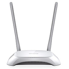 Маршрутизатор TP-LINK TL-WR840N N300, 4xFE LAN, 1xFE WAN