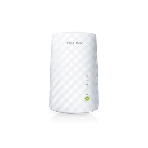 Розширювач покриття WiFi TP-LINK RE200 AC750, 1хFE LAN, MESH