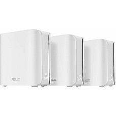 Система WiFi-Mesh ASUS ZenWiFi BD4 BE3600, 2x2,5GE WAN/LAN, 3мод, білий