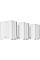 Система WiFi-Mesh ASUS ZenWiFi BD4 BE3600, 2x2,5GE WAN/LAN, 3мод, білий