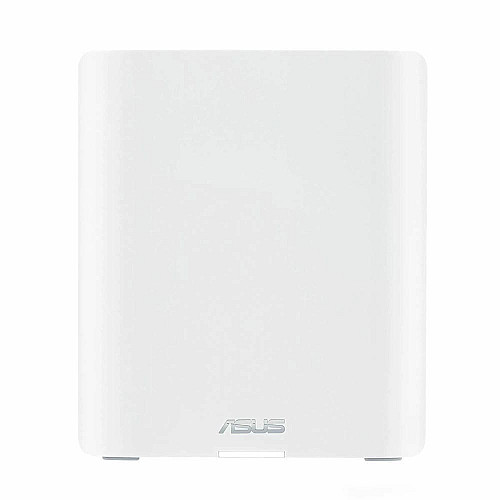 Система WiFi-Mesh ASUS ZenWiFi BT10 BE18000, 1x10GE LAN, 1xGE WAN/LAN, 1x10GE LAN, 1xUSB 3.0, 1мод, белый