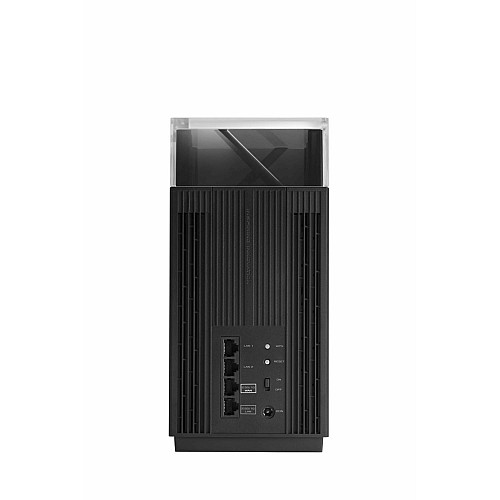 Система WiFi-Mesh ASUS ZenWiFi Pro ET12 AXE11000, 2xGE LAN, 1x2.5GE LAN, 1x2.5GE WAN, 1мод