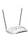 Точка доступу TP-LINK TL-WA8010N N300, 1хFE LAN, Passive PoE