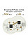 Система WiFi-Mesh ASUS ZenWiFi XT9 AX7800, 3xGE LAN, 1x2.5GE WAN, 1xUSB 3.2, 1 мод, чорний