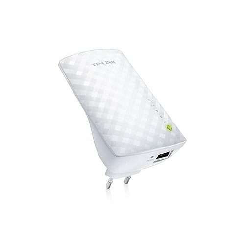 Розширювач покриття WiFi TP-LINK RE200 AC750, 1хFE LAN, MESH