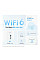 Система WiFi-Mesh TP-LINK Deco X10 AX1500, 1xGE LAN, 1xGE WAN, 1мод