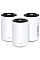 Система WiFi-Mesh TP-LINK Deco PX50 AX3000, 3xGE LAN/WAN, 3 моды, Powerline G1500