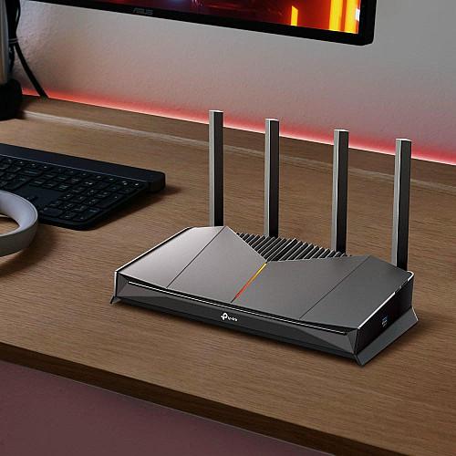 Маршрутизатор TP-LINK Archer GE230 BE3600, 3xGE LAN, 2.5xGE LAN, 2.5xGE WAN, 1xUSB3.0 MESH