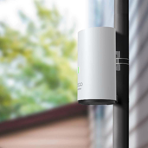 Система WiFi-Mesh TP-LINK Deco X50 AX3000, 2xGE LANWAN, 1мод, наружная