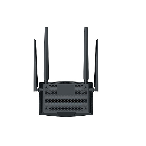 Маршрутизатор Netis NX10 AX1500, 3xGE LAN, 1xGE WAN, MESH