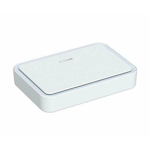 Мобільный Маршрутизатор D-Link DBR-330 AX3000, 5G/LTE, 5260mА*год
